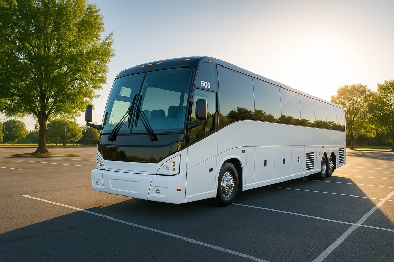 Salem coach bus rental